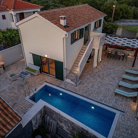 Villa Ivo Zadarvillas Vinjerac Exterior foto